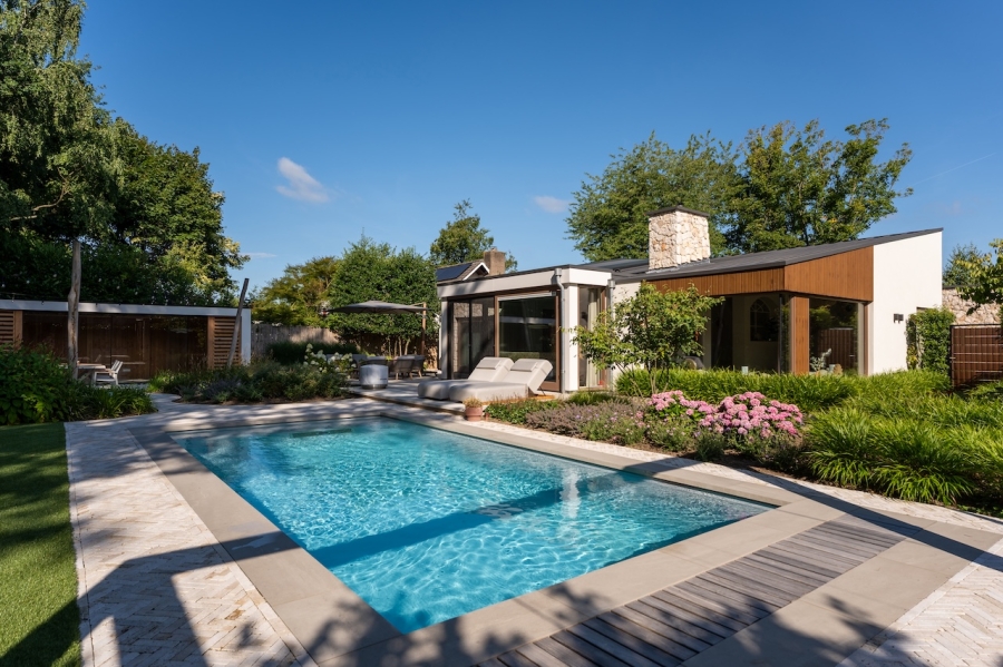 Locatie 1235 - Bungalow woning Veldhoven 