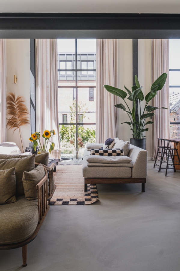 Locatie 1860 - Woonhuis Muiden - afwachting claire fotos 