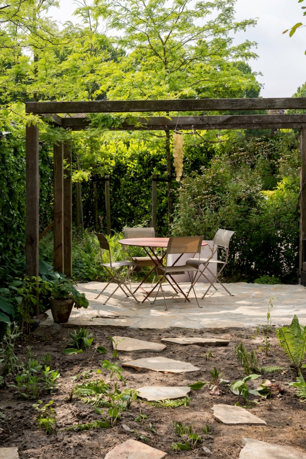 Locatie 1855 - Bungalow nabij Tilburg 