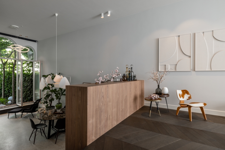 Locatie 1845 - Herenhuis Rotterdam