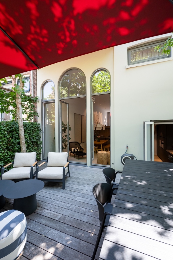 Locatie 1845 - Herenhuis Rotterdam
