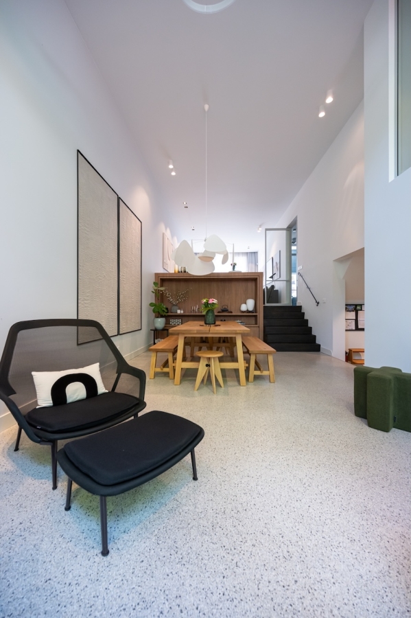 Locatie 1845 - Herenhuis Rotterdam