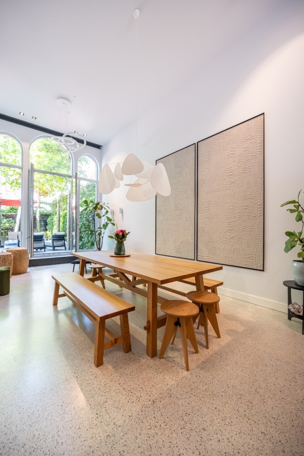 Locatie 1845 - Herenhuis Rotterdam