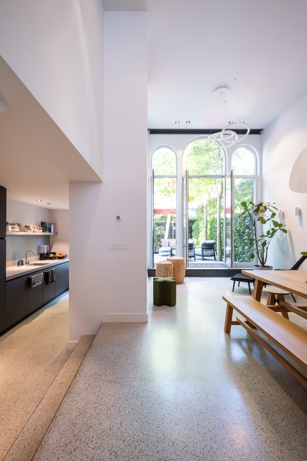 Locatie 1845 - Herenhuis Rotterdam