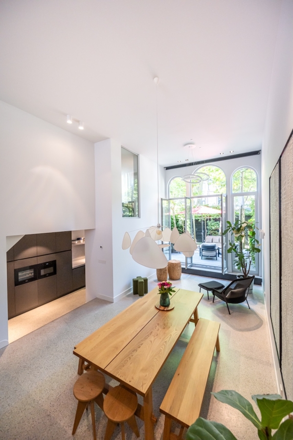 Locatie 1845 - Herenhuis Rotterdam