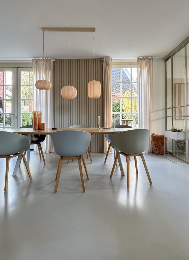 Locatie 1865 - Woonhuis Amersfoort 